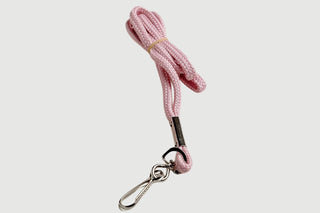 Lanyard 12-Pack - Durable Woven Lanyards in Multiple Colors