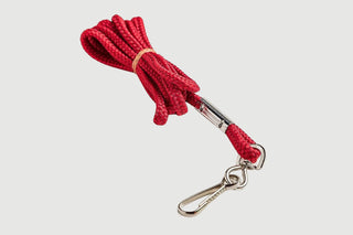 Lanyard 12-Pack - Durable Woven Lanyards in Multiple Colors