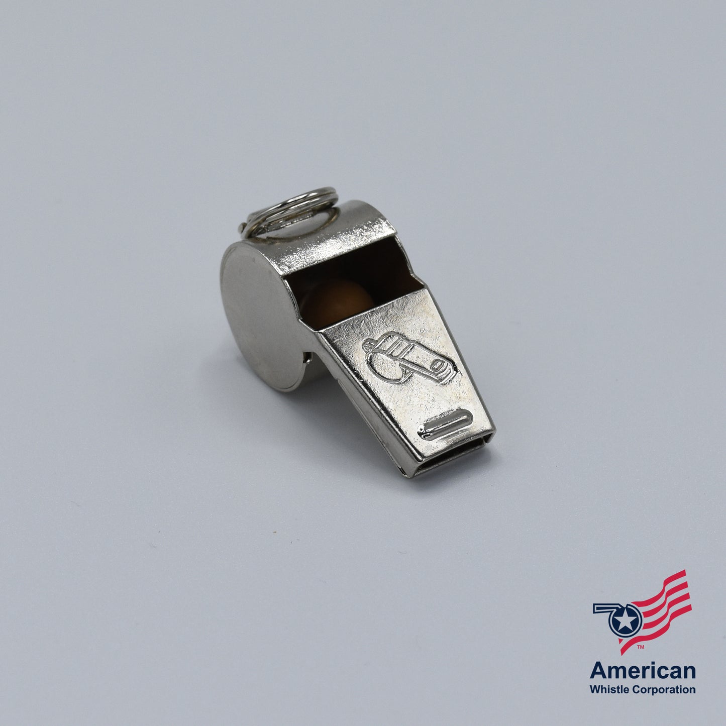 Classic Sports Collection - Custom Solid Brass Whistles