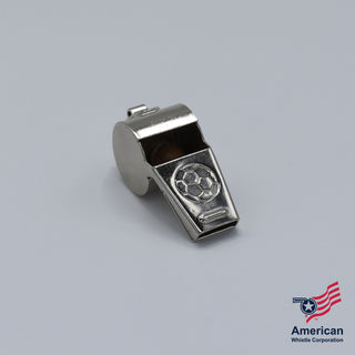 Classic Sports Collection - Custom Solid Brass Whistles
