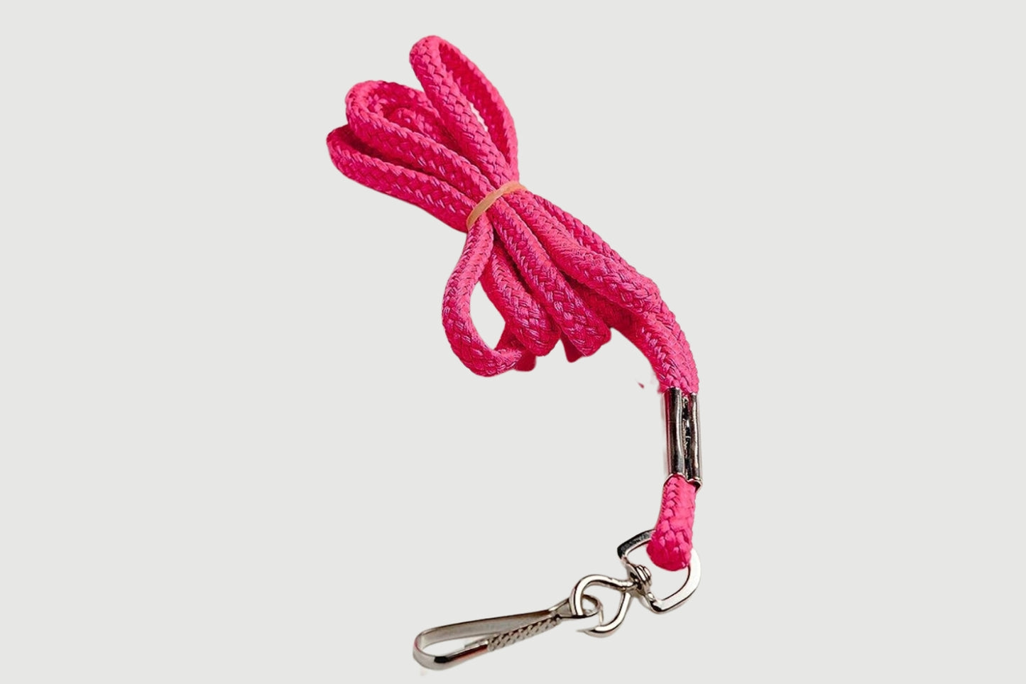 Lanyard 12-Pack - Durable Woven Lanyards in Multiple Colors