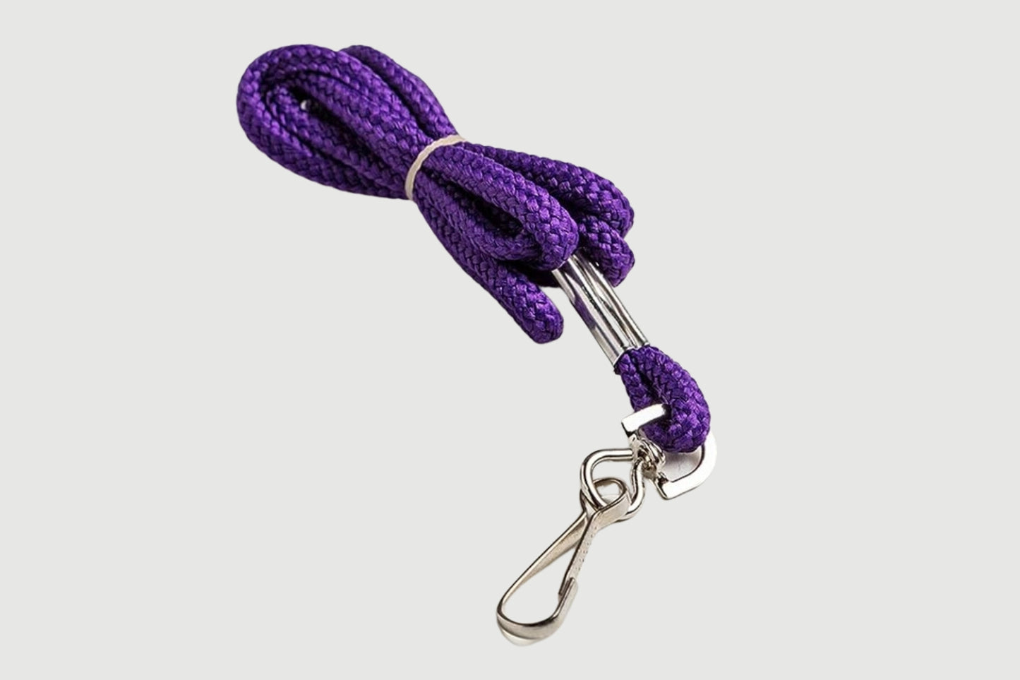 Lanyard 12-Pack - Durable Woven Lanyards in Multiple Colors